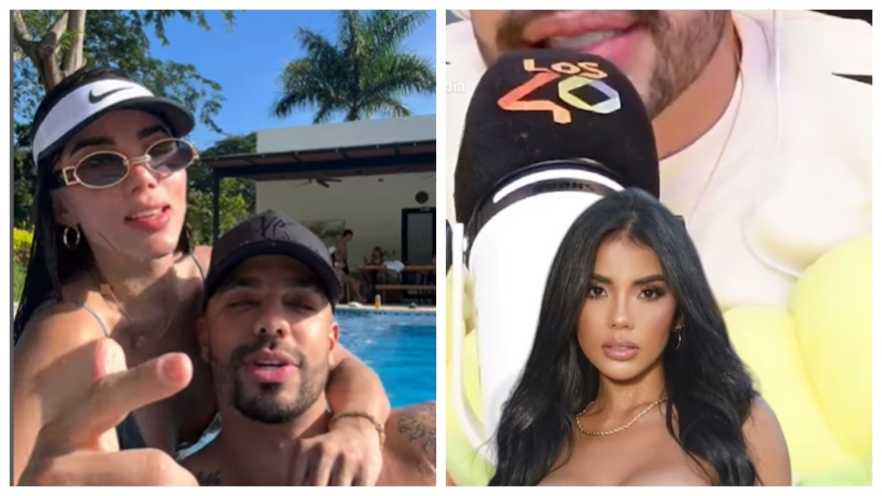 Altafulla reveló lo que siente por Karina García y si la acompañará en su pelea contra Karely.