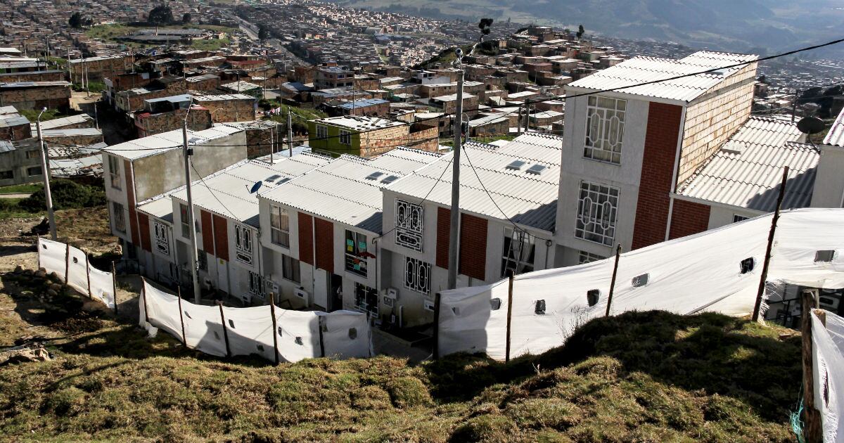 La personería realizó audiencia en la que la constructora se comprometió a solucionar los problemas.   