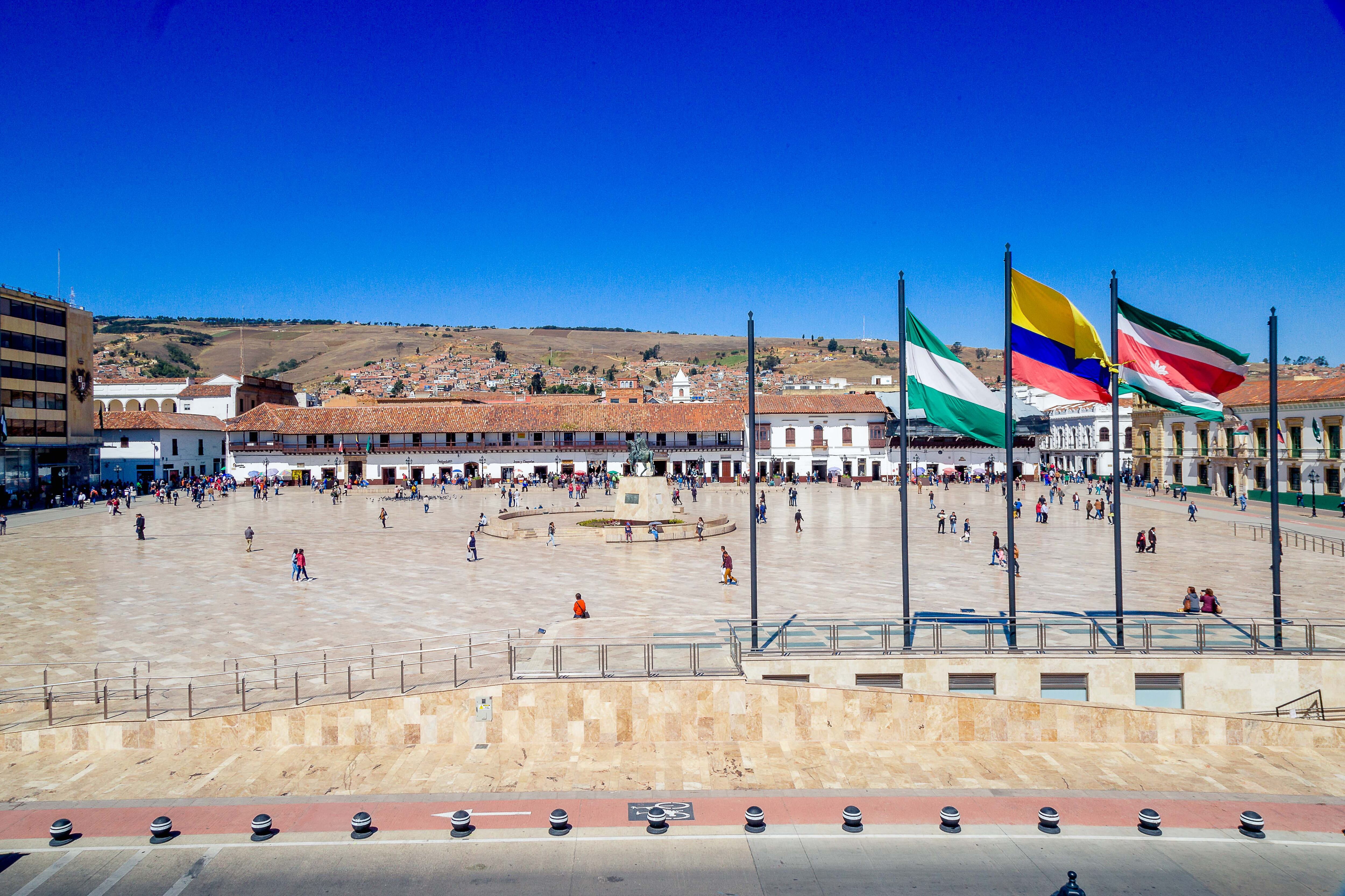 Entre las apuestas más ambiciosas se destaca la implementación del Sistema estratégico de transporte público (SETP).