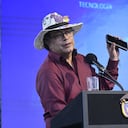 Presidente Gustavo Petro.