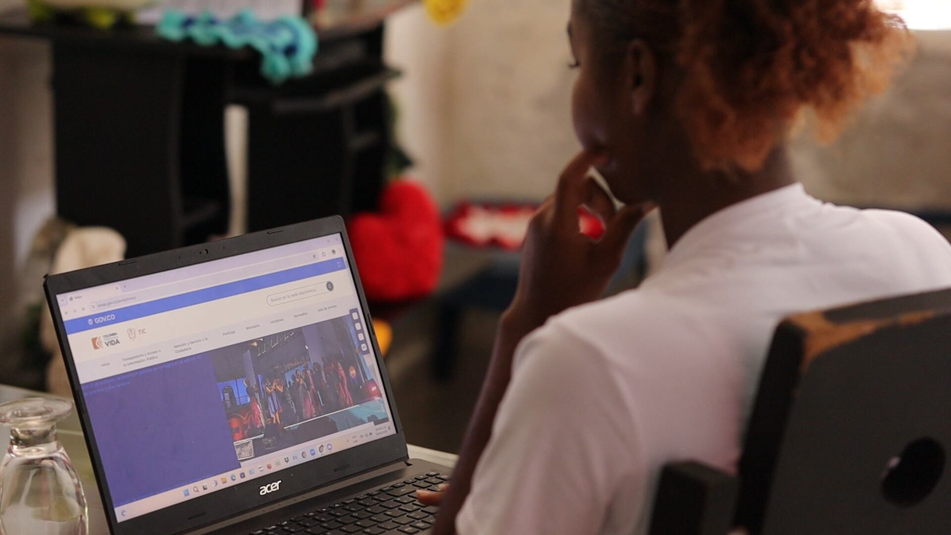 Entre las comunidades beneficiadas están Villa del Río, San Juan del Cesar, y Chilvilcito en Tumaco.