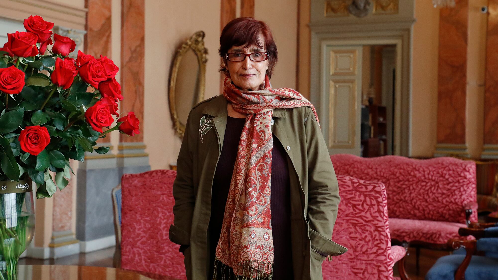 Patricia Ariza Flórez