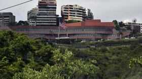 Embajada de Estados Unidos en Venezuela.