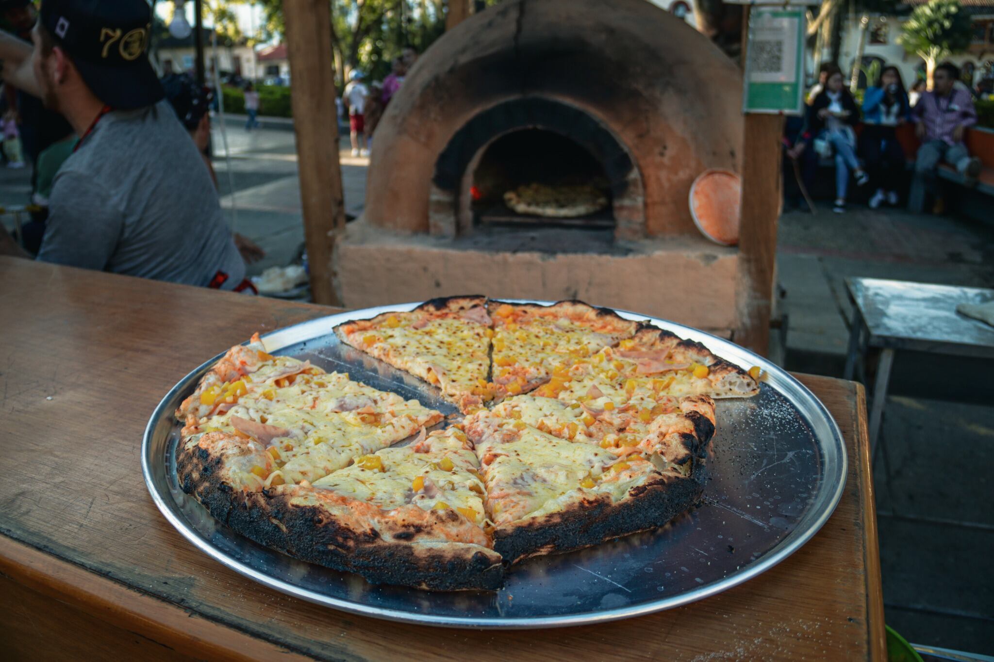 Fómeque vuelve a encender sus hornos de leña con grandes eventos gastronómicos y deportivos