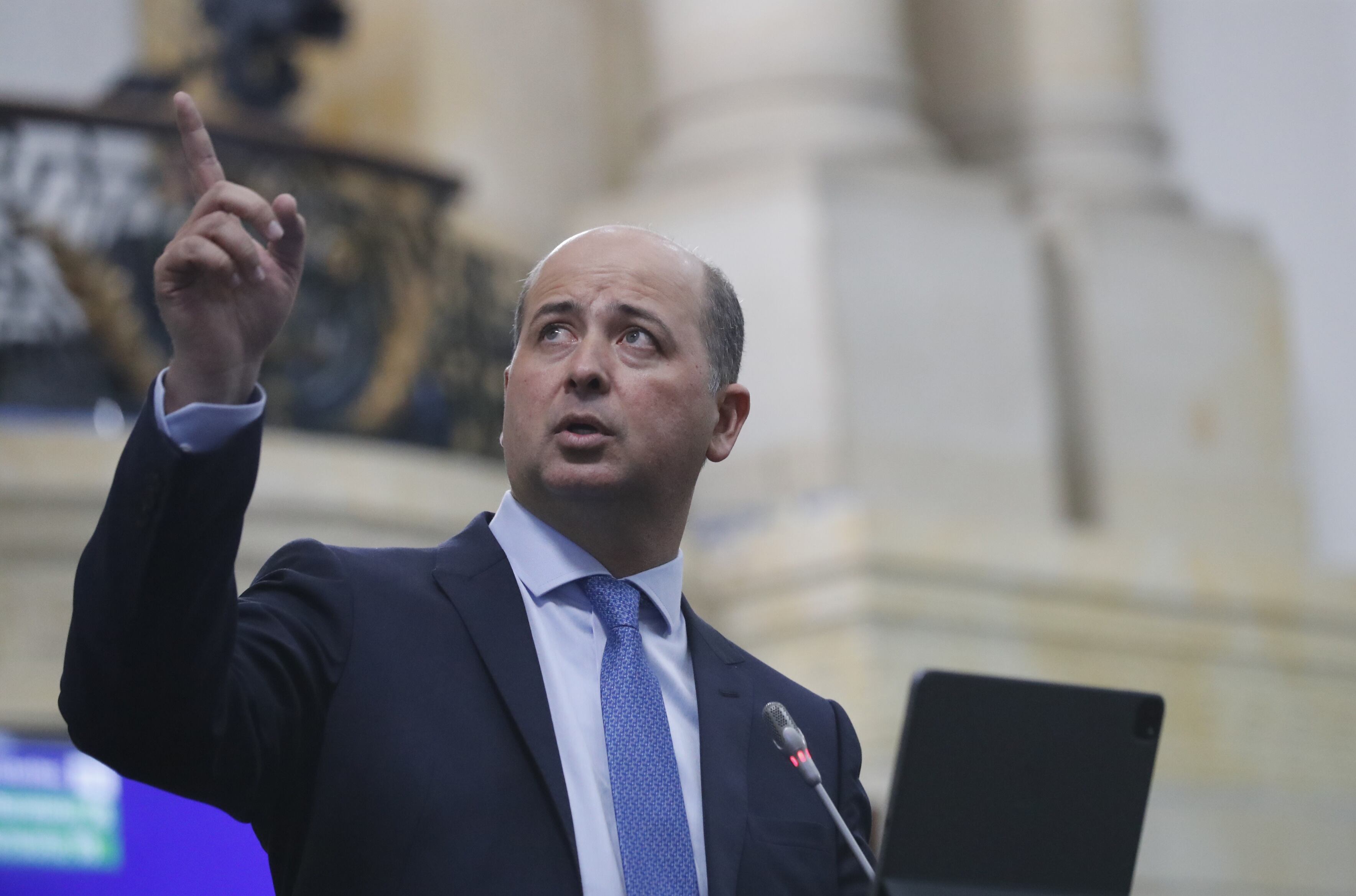 Debate Control Político Ministra de Minas y Energía, Irene Vélez