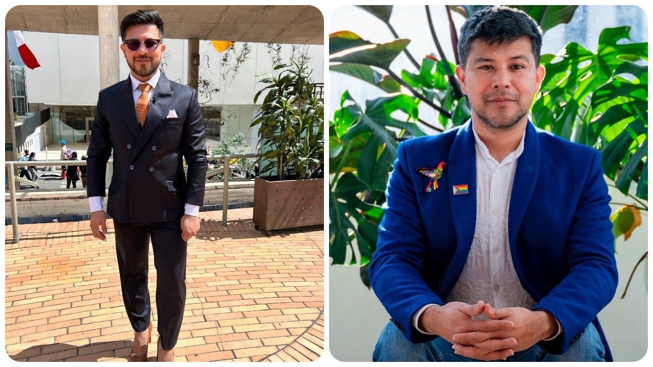 Andrés Cancimance hoy es representante a la Cámara y aspira al Senado.