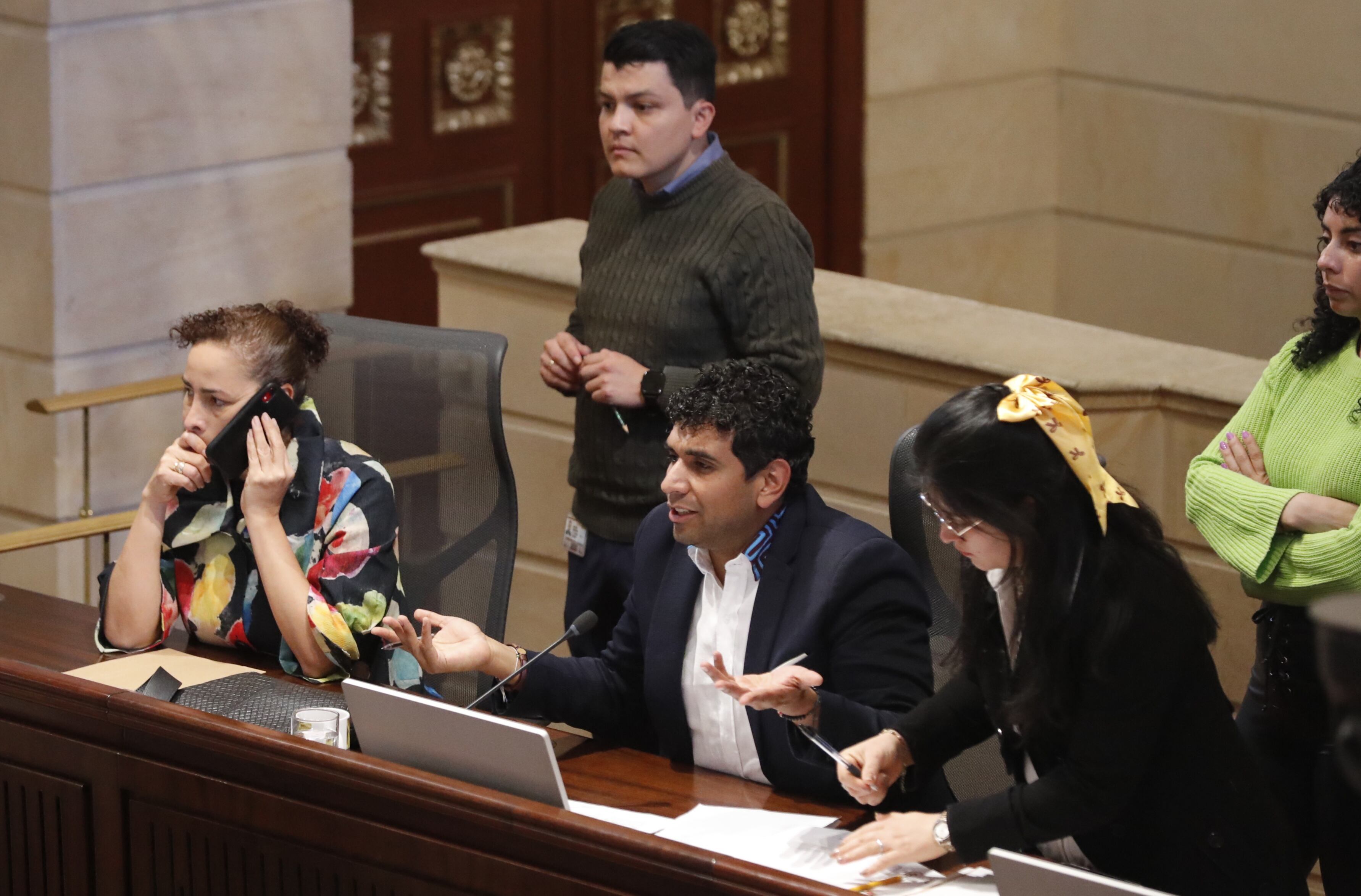 Plenaria Cámara de Representantes reforma a la Salud
