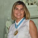 Esta mujer miembro del Círculo de Mujeres Semana-Dinero, recibió la Gran Cruz de Bastidas por su acción de liderar el progreso de Santa Marta.