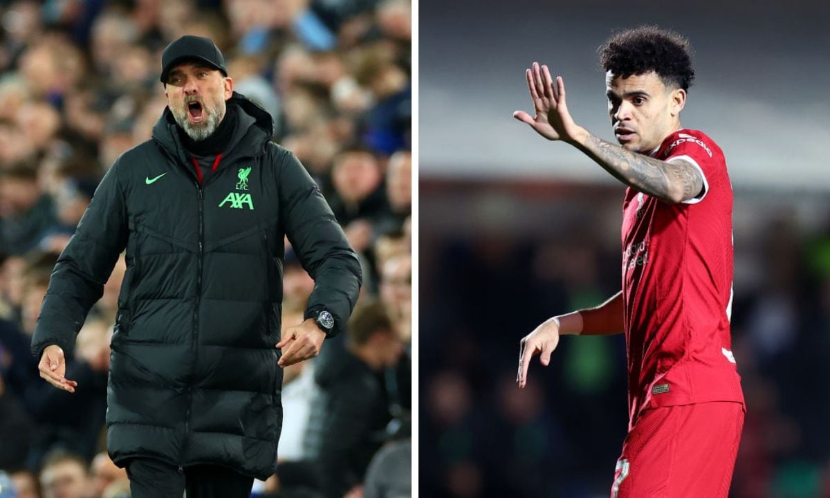 Palabras de Jürgen Klopp.