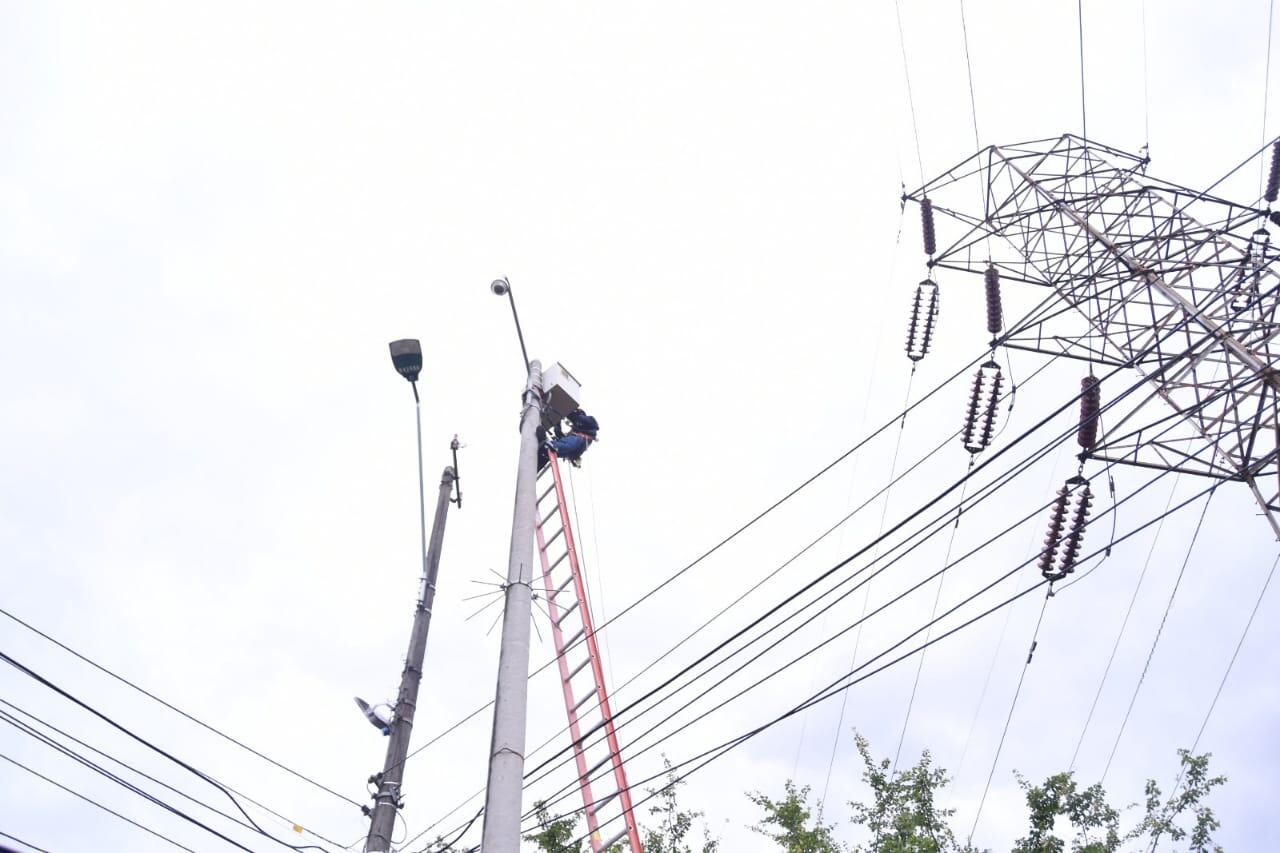 Tras hechos violentos en Cali, Administración invertirá cerca de $11 mil millones en cámaras de videovigilancia.