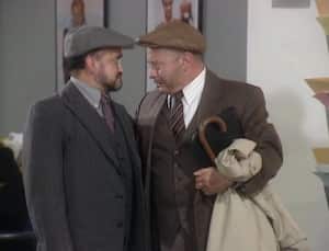 El papel de Tovar hizo reír a muchos espectadores. Foto: captura de pantalla episodio de Betty la Fea.