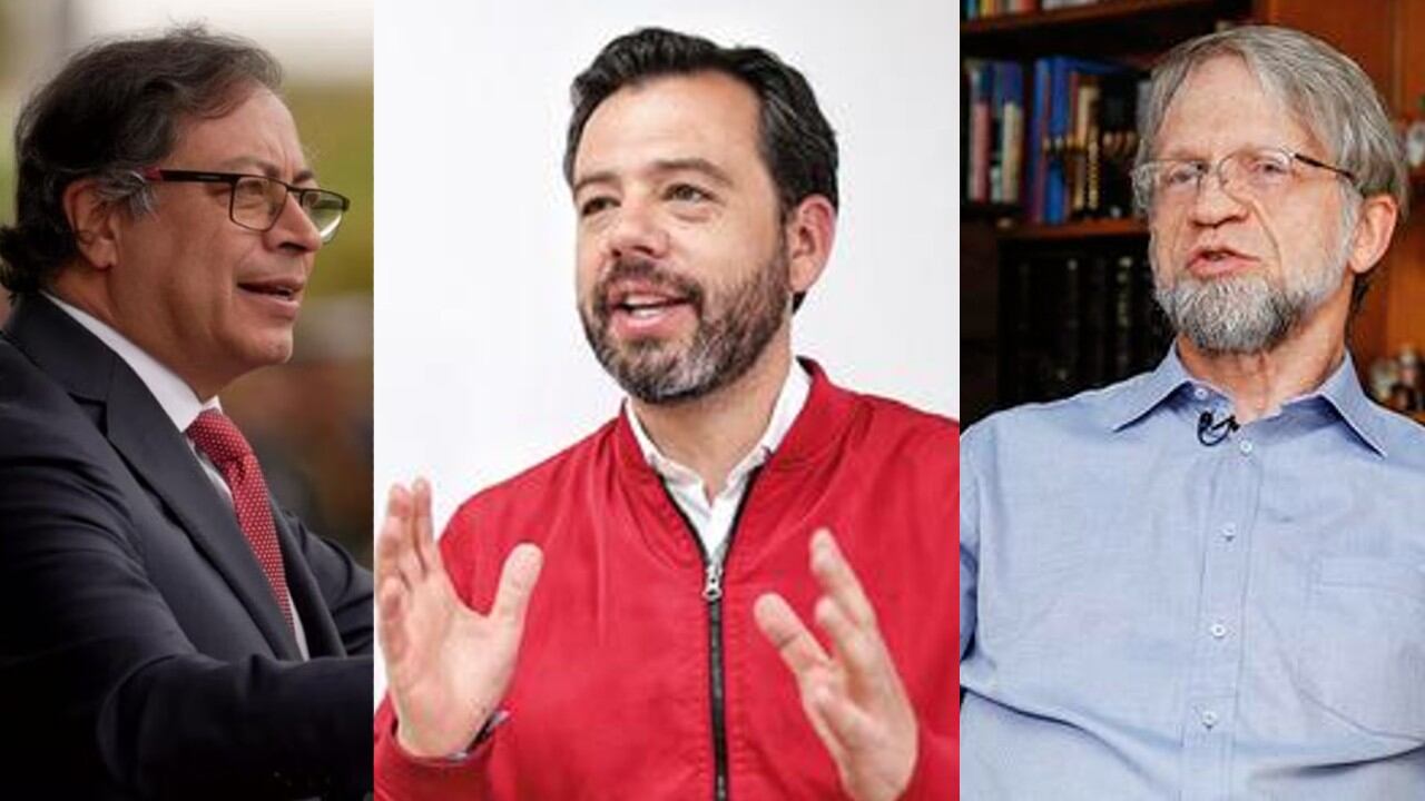 Galán logró una votación histórica en la capital del país.