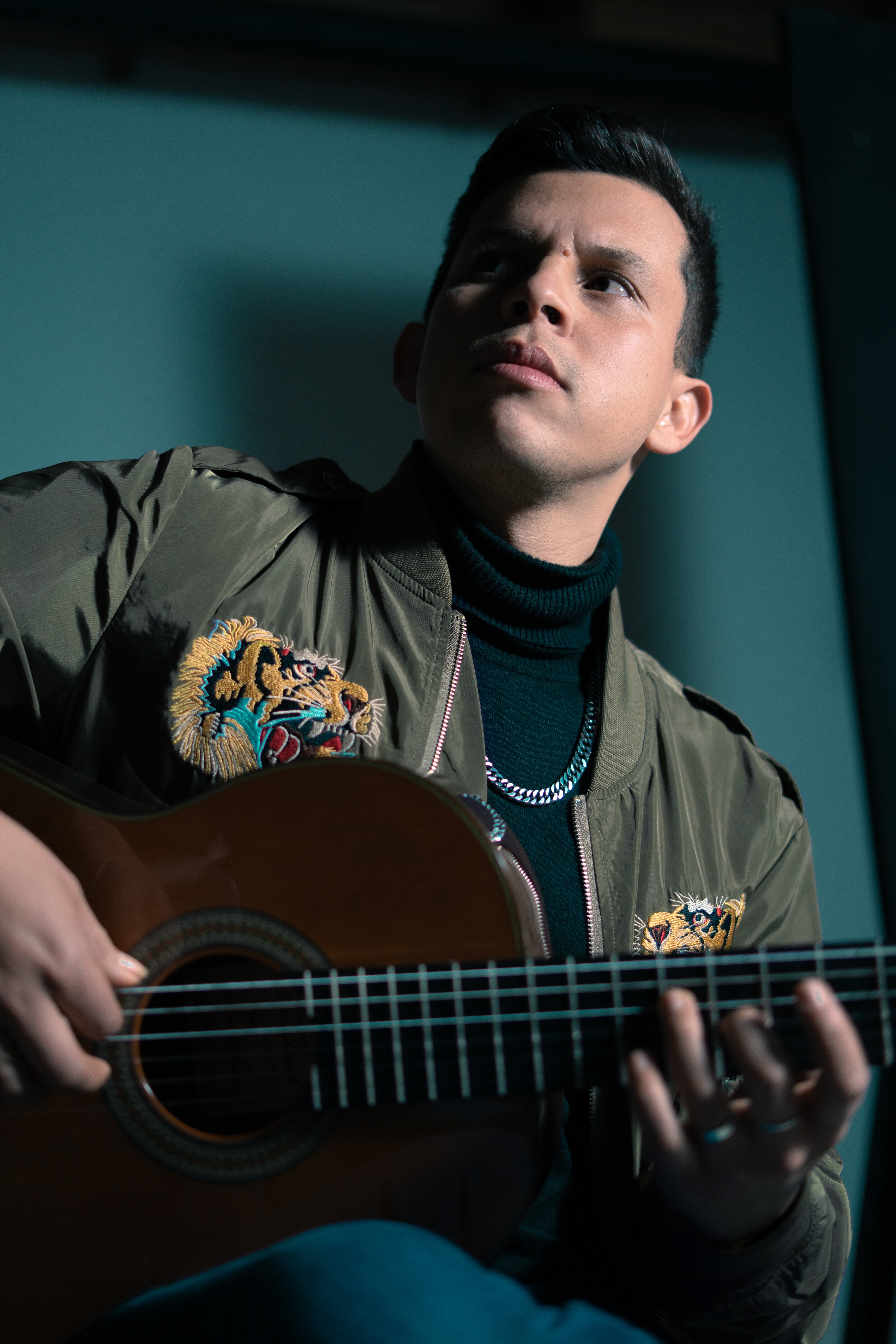 Sebastian Kahansy (Colombia).