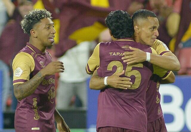 Deportes Tolima en la campaña 2025-ll.