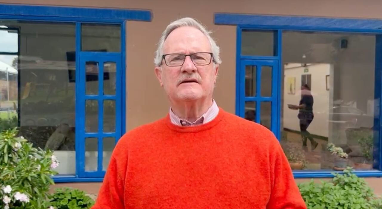 Eduardo Visbal, vicepresidente de Comercio Exterior de Fenalco