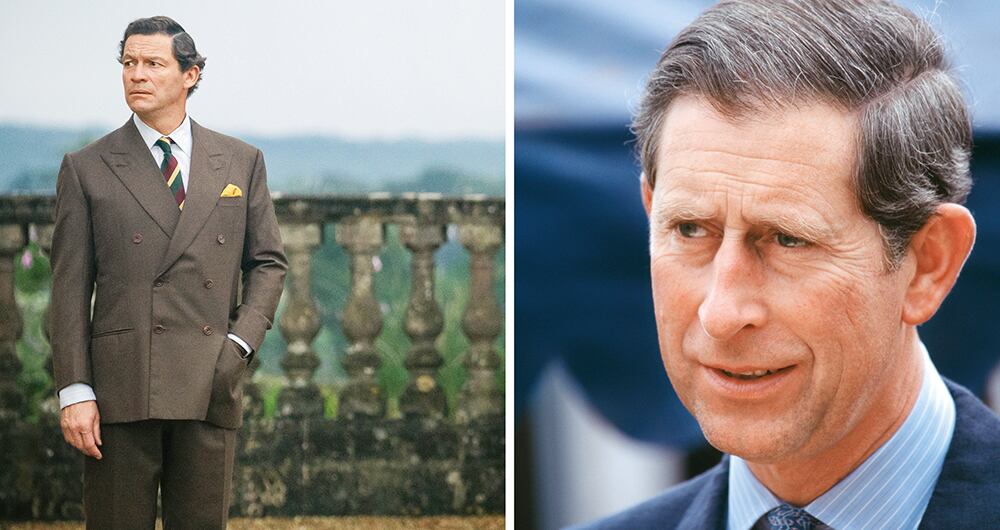 El actor Domic West de 51 años ha participado en películas como '28 días', 'Chicago' o '300'. 