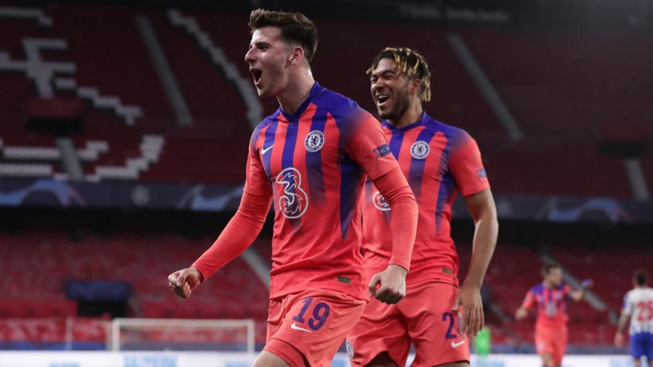 Porto vs Chelsea, ida cuartos de final, Champions League.