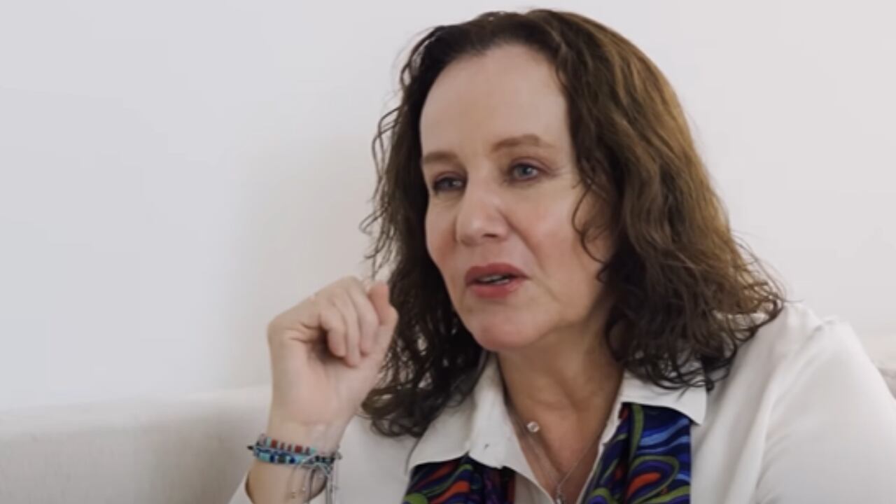 Alejandra Borrero habló sobre Darío Arizmendi y revivió la época cuando reveló su orientación sexual.