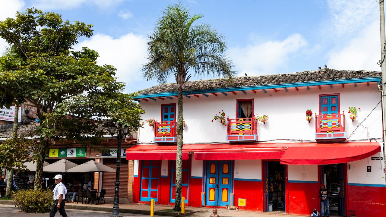 San Roque es una de las poblaciones para visitar en Antioquia.