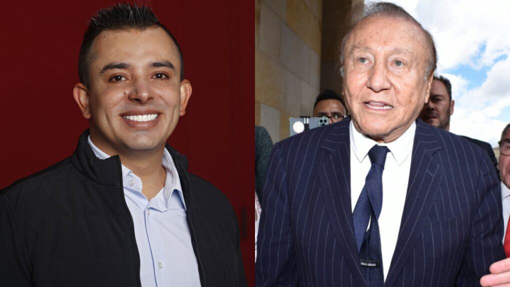 Representante Juan Manuel Cortés y Rodolfo Hernández, distanciados.