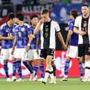 Alemania cayó goleado 1-4 frente a Japón.