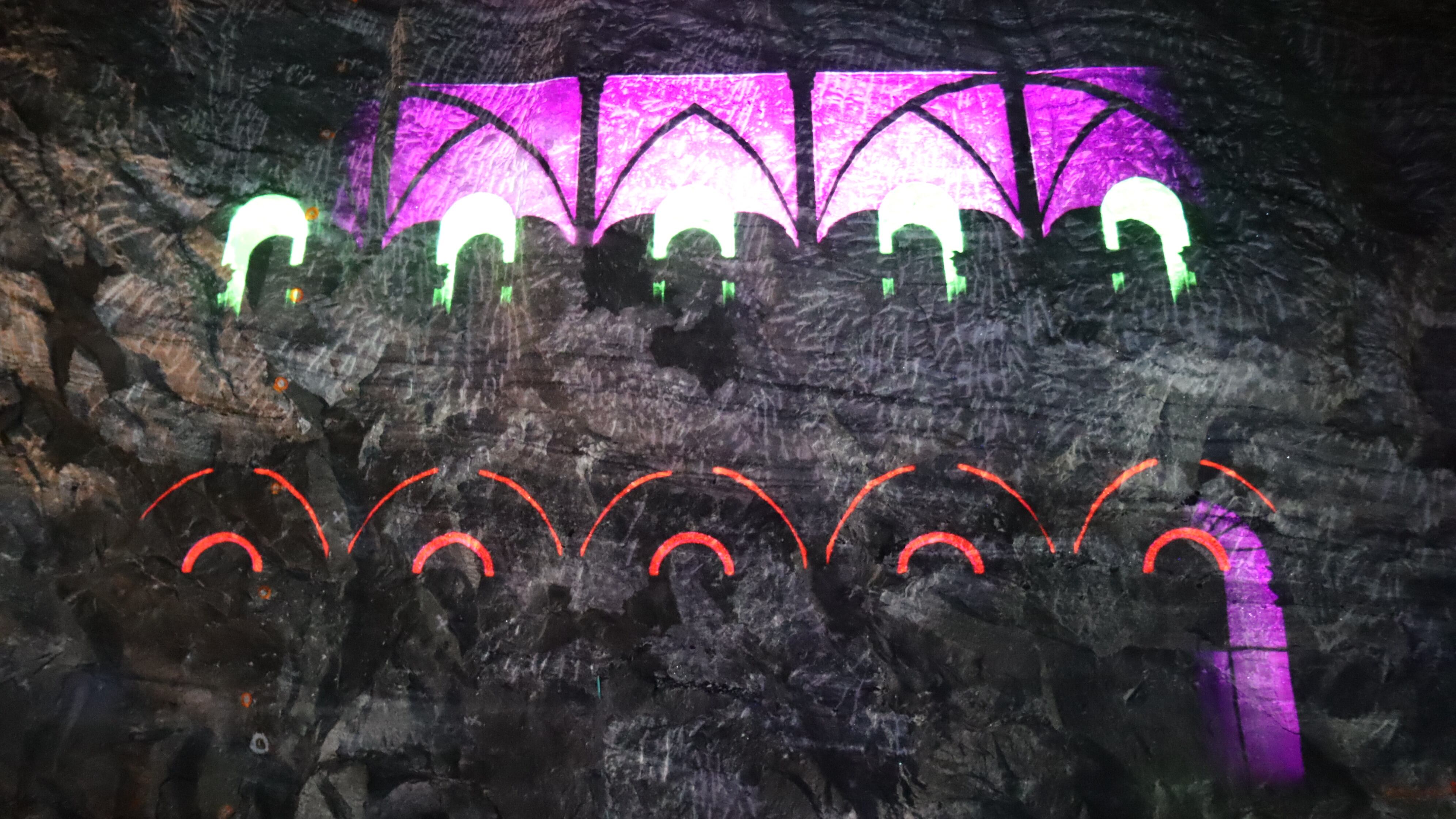 Cortesía Catedral de Sal