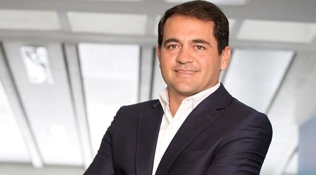 Fabián Hernández, presidente de Movistar Colombia.