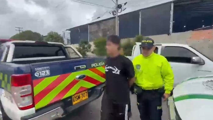 Señalado asesino fue enviado a la casa por cárcel en Fusagasugá