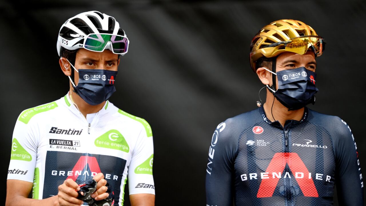 El colombiano ha sido tratado en la Clínica Universidad de la Sabana.