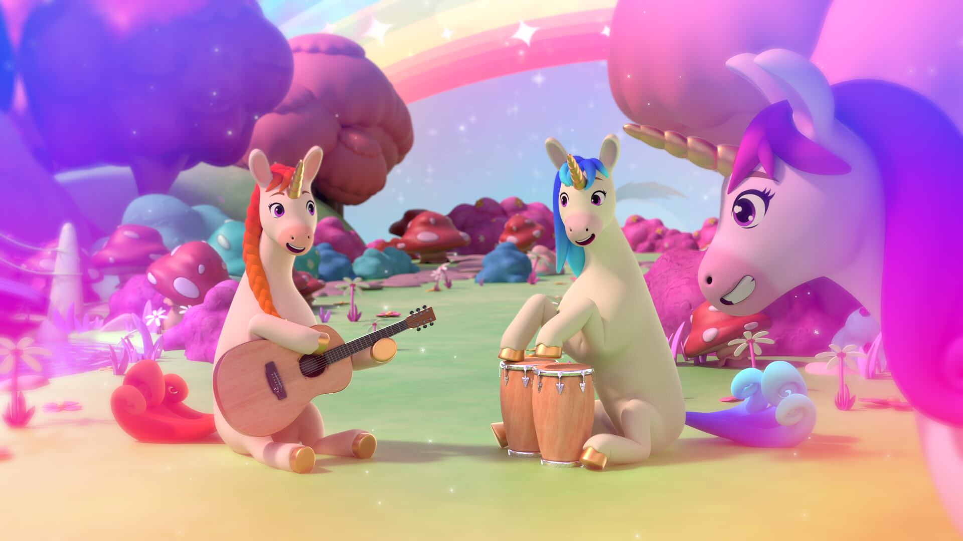 Animación de Mamoncillo Studios