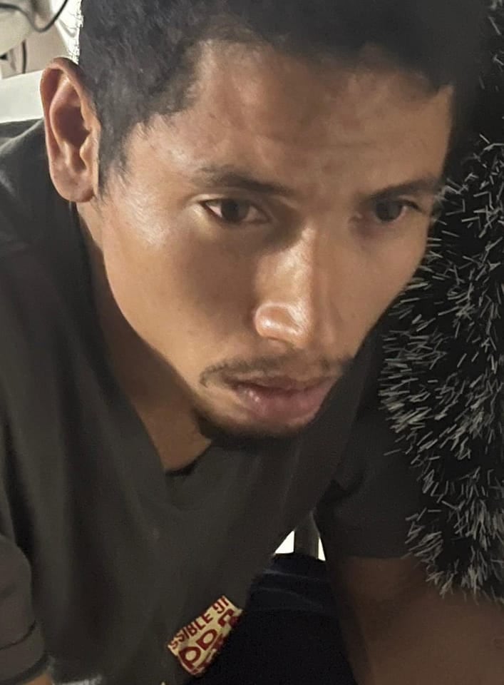 Según testigos, la víctima mortal respondía al nombre de Nohora.