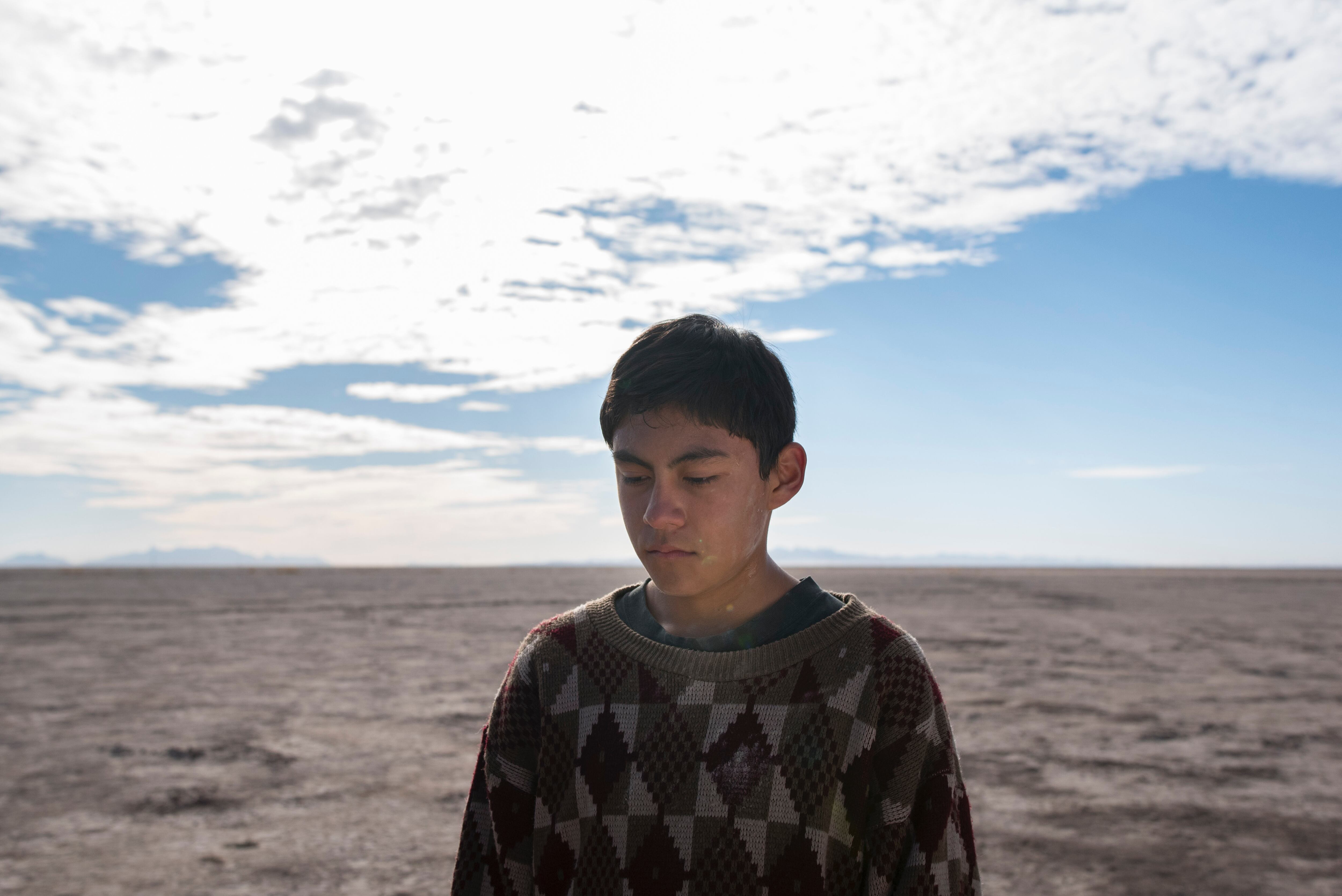 Hatzín Navarrete en 'LA CAJA'. Foto: The Match Factory.