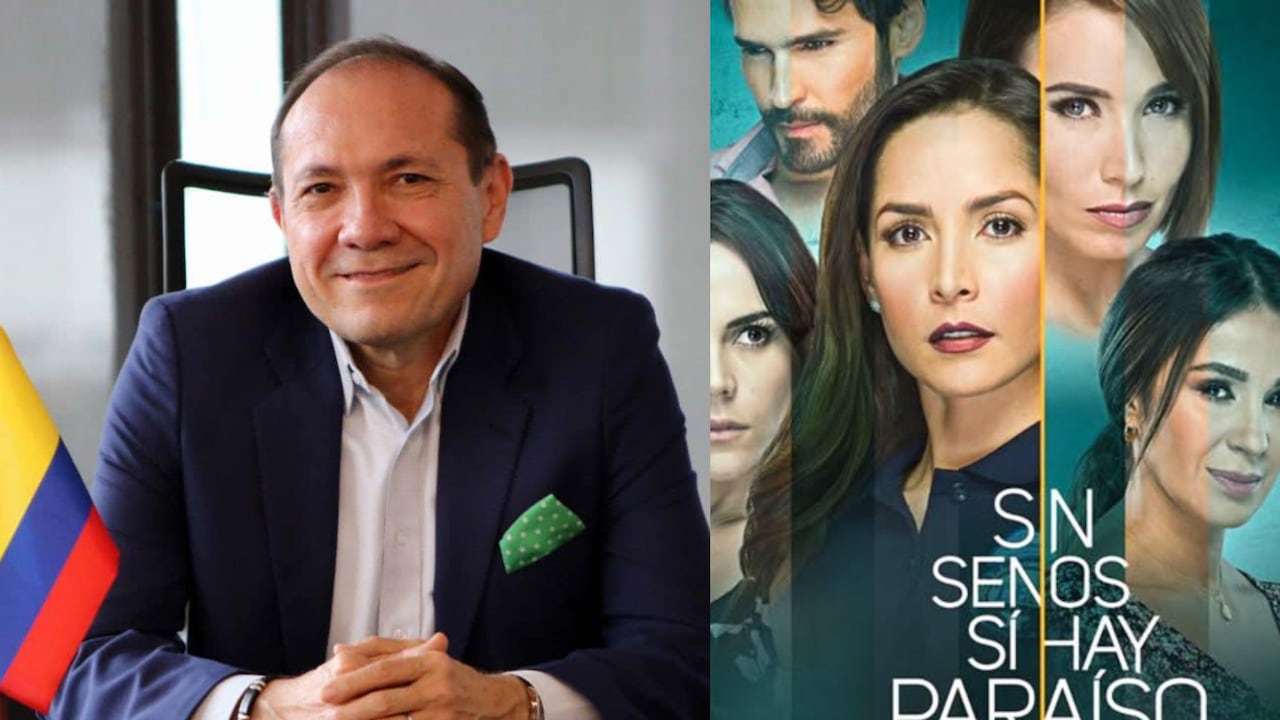 Antonio Sanguino anuncia inspección laboral a productoras de ‘Sin senos sí hay paraíso’.