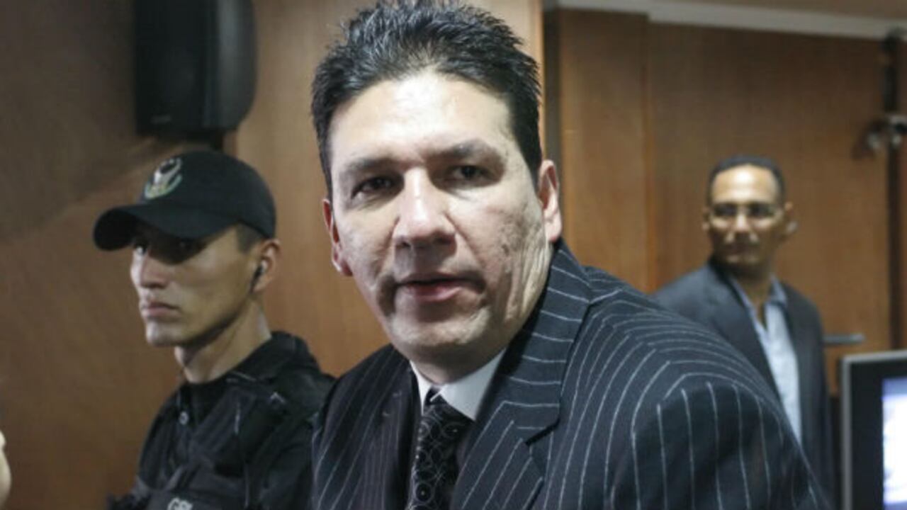 'Diego vecino', fue cobijado con una medida de aseguramiento en Justicia y Paz.