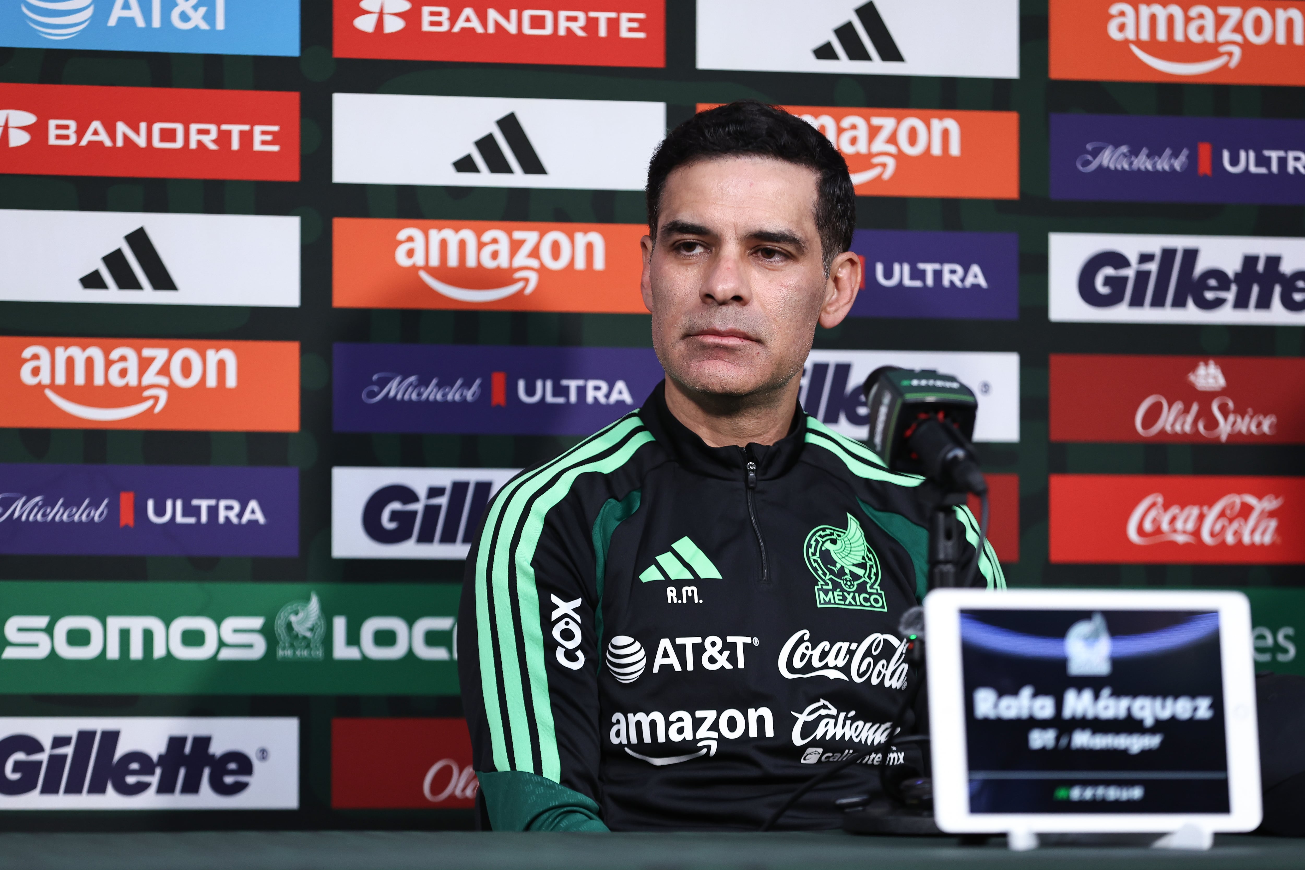 Rafa Márquez, DT de México