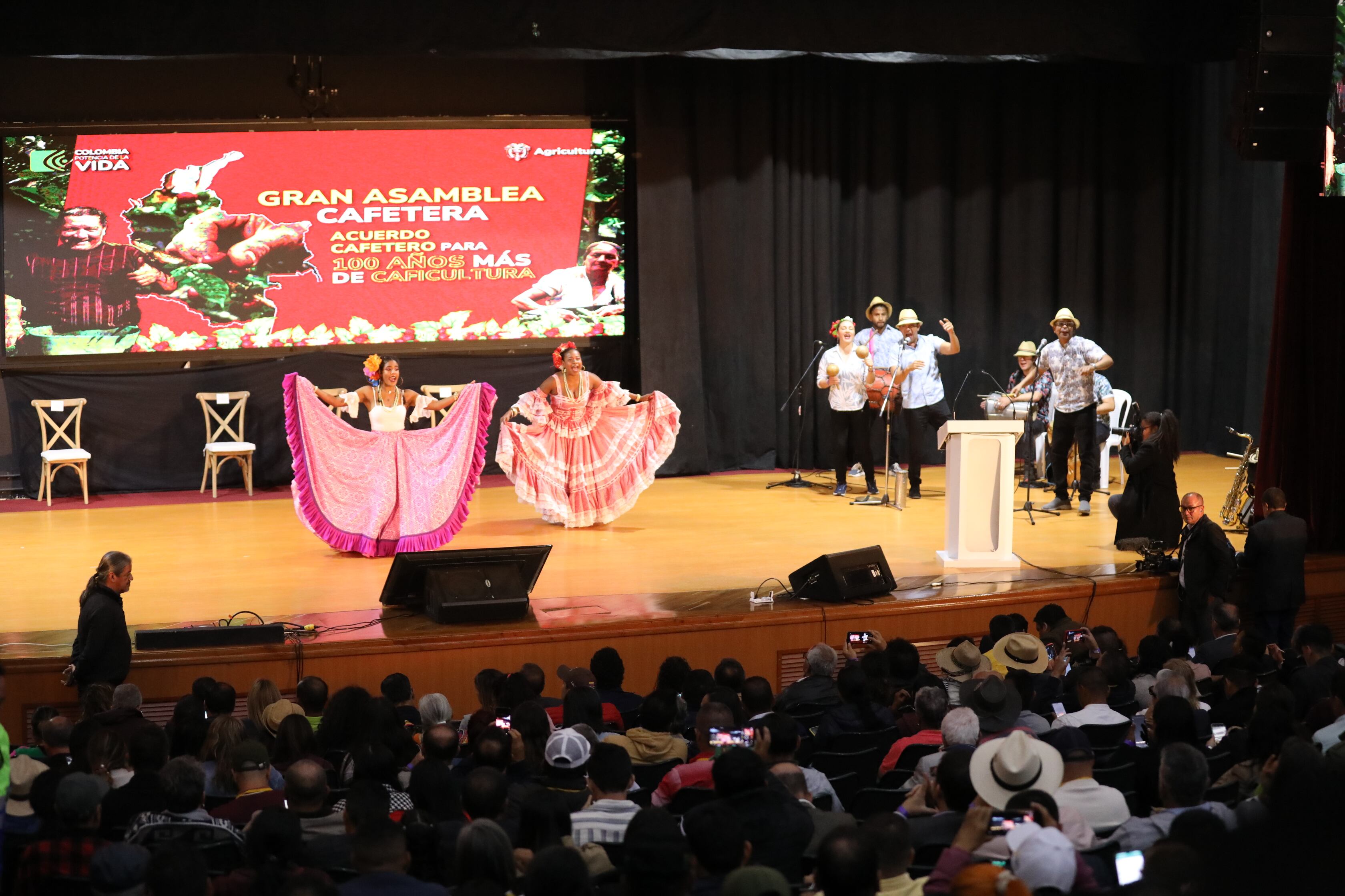 Cumbre Cafetera 2024