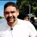 Evaristo Olivero Sanjuanelo, alcalde de Manatí, Atlántico.