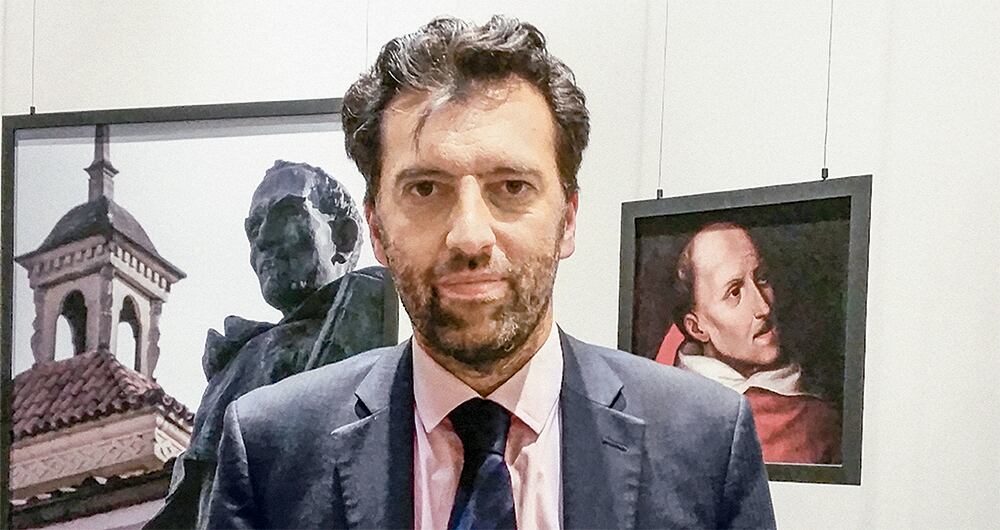 Yann basset Director de Demos, de la Universidad del Rosario