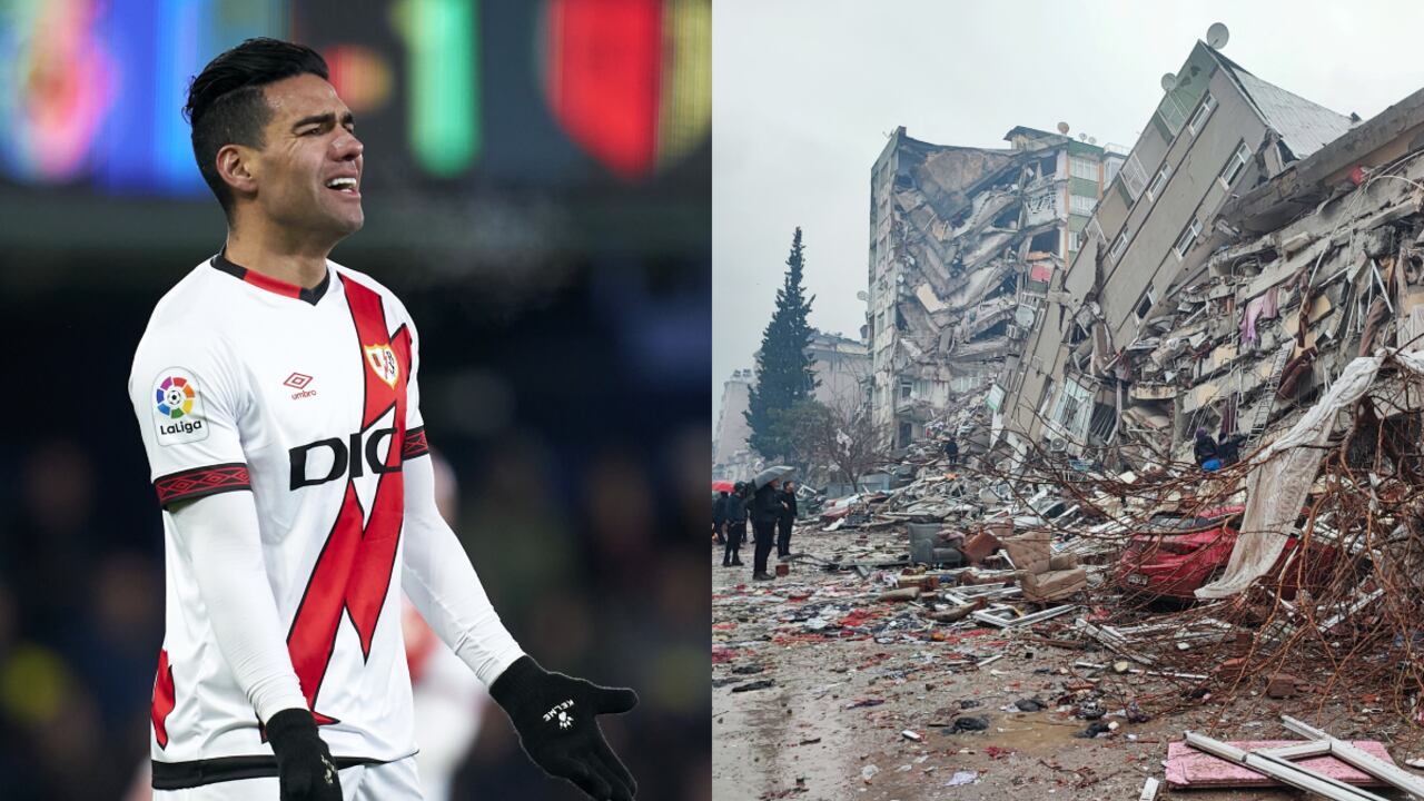 El Tigre de Santa Marta vivió dos terremotos cuando era jugador del Galatasaray.