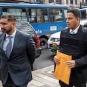 Sneyder Pinilla. Corte suprema de justicia.
Bogotá Junio 5 de 2024.
Foto: Juan Carlos Sierra-Revista Semana.