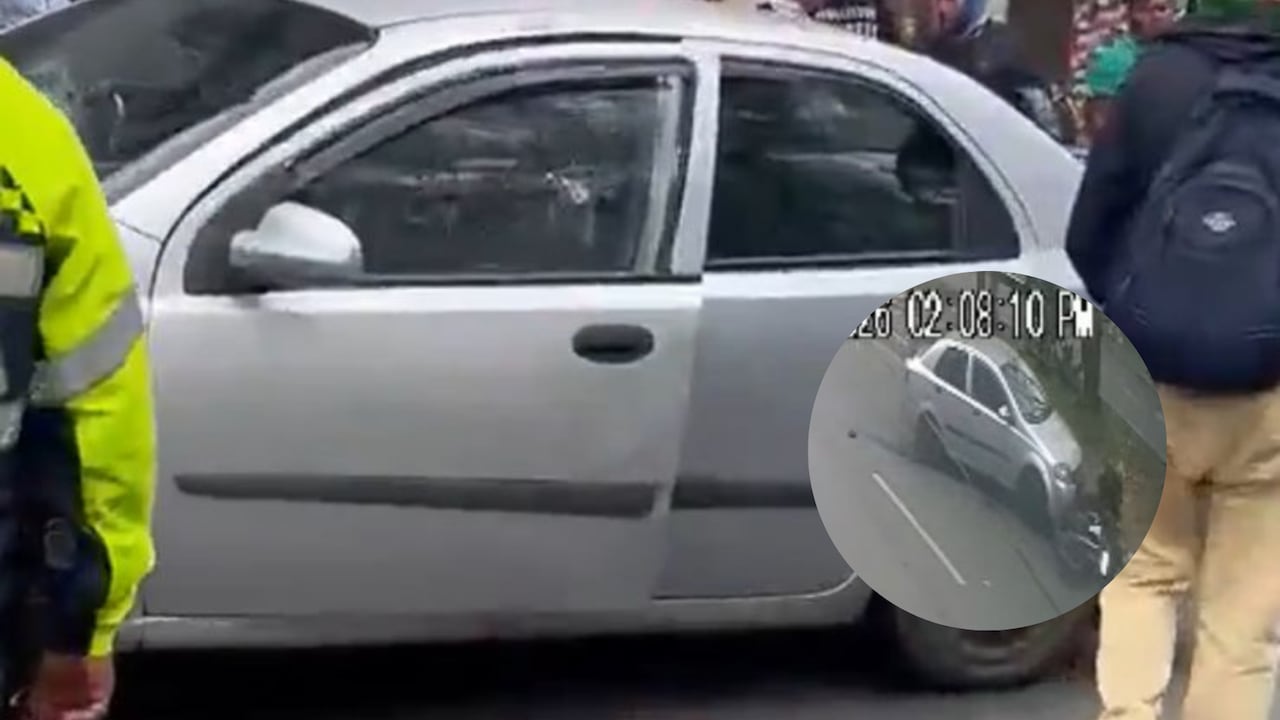 Uno de los delincuentes se dio a la fuga y las autoridades están en su búsqueda.