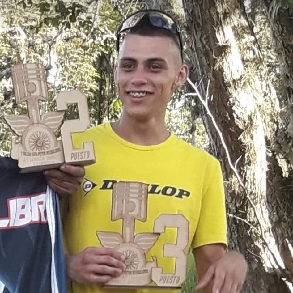 La víctima mortal fue identificada como Gabriel Díaz González.