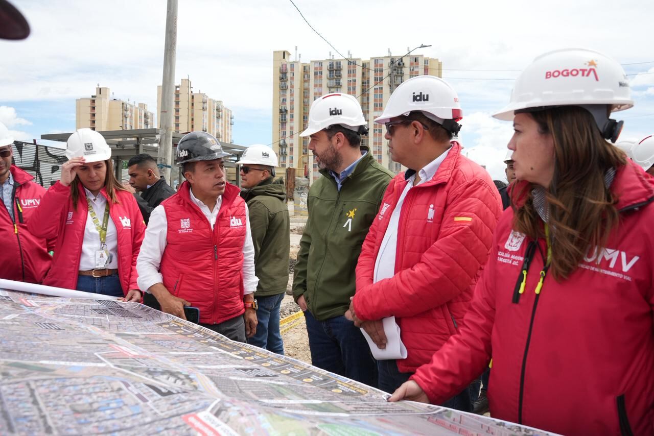 Sanción a contratista de la avenida Ciudad de Cali.