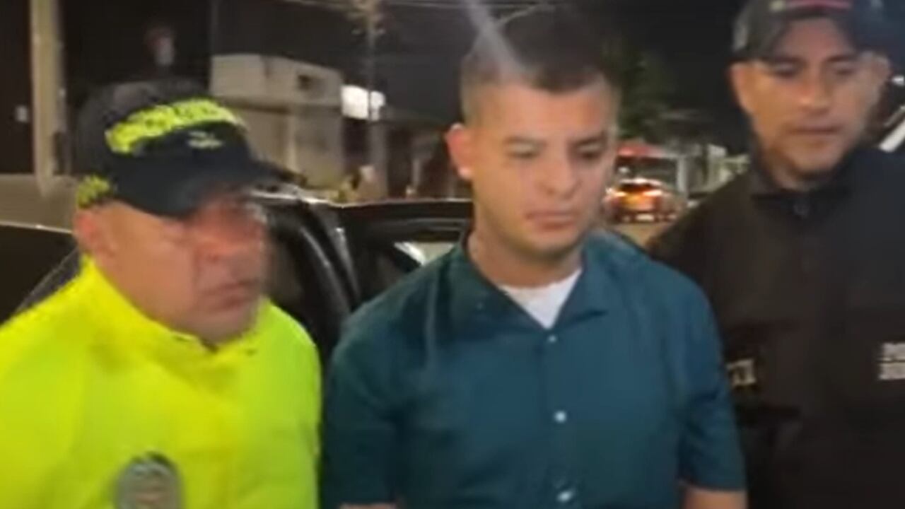 El crimen lo habría cometido al interior de la vivienda.