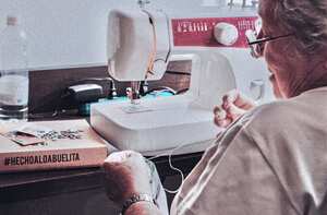 Bohío Playa, la marca de ropa hecha por abuelas