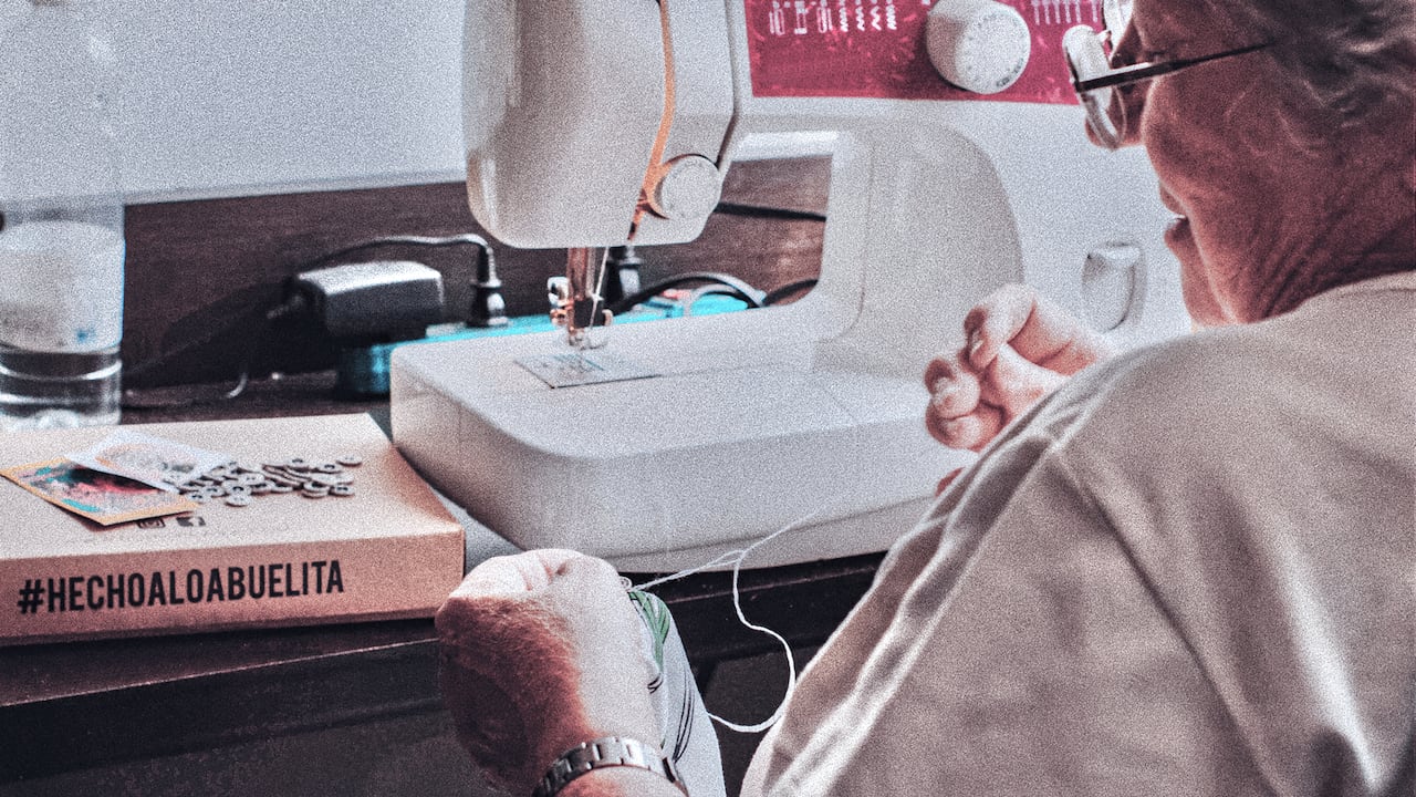 Bohío Playa, la marca de ropa hecha por abuelas