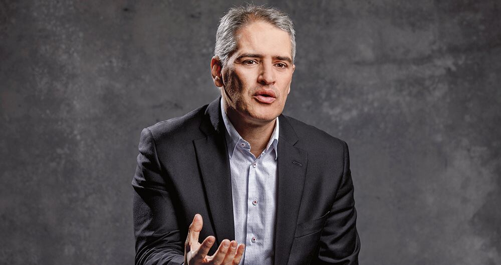 andrés j. rendón Gobernador de Antioquia 