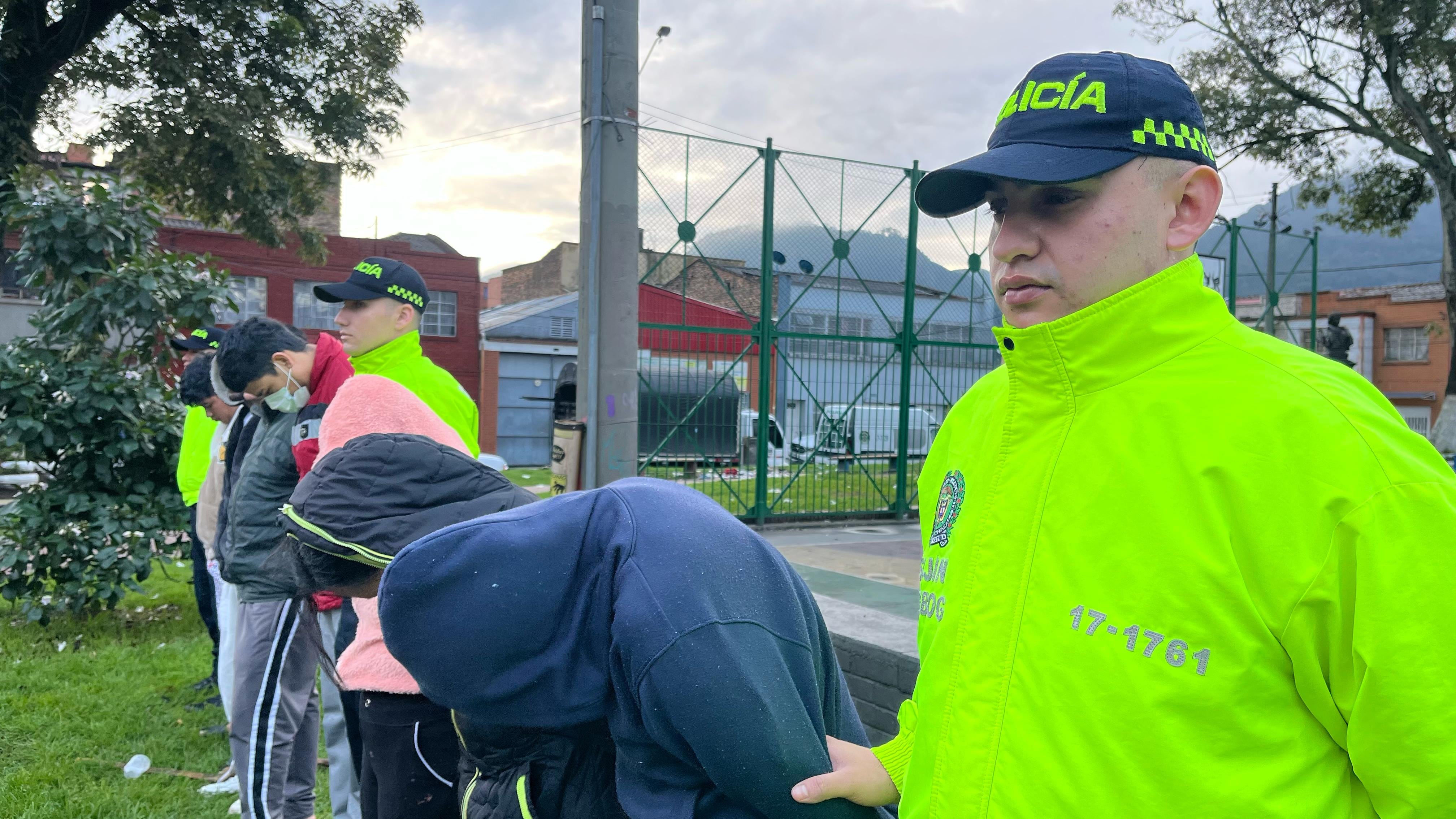 De los 11 capturados por este caso, solo siete fueron enviados a la cárcel, uno a prisión domiciliaria y los otros tres dejados en libertad.