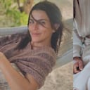 La actriz María Fernanda Yepes se casó en abril, en una ceremonia privada.