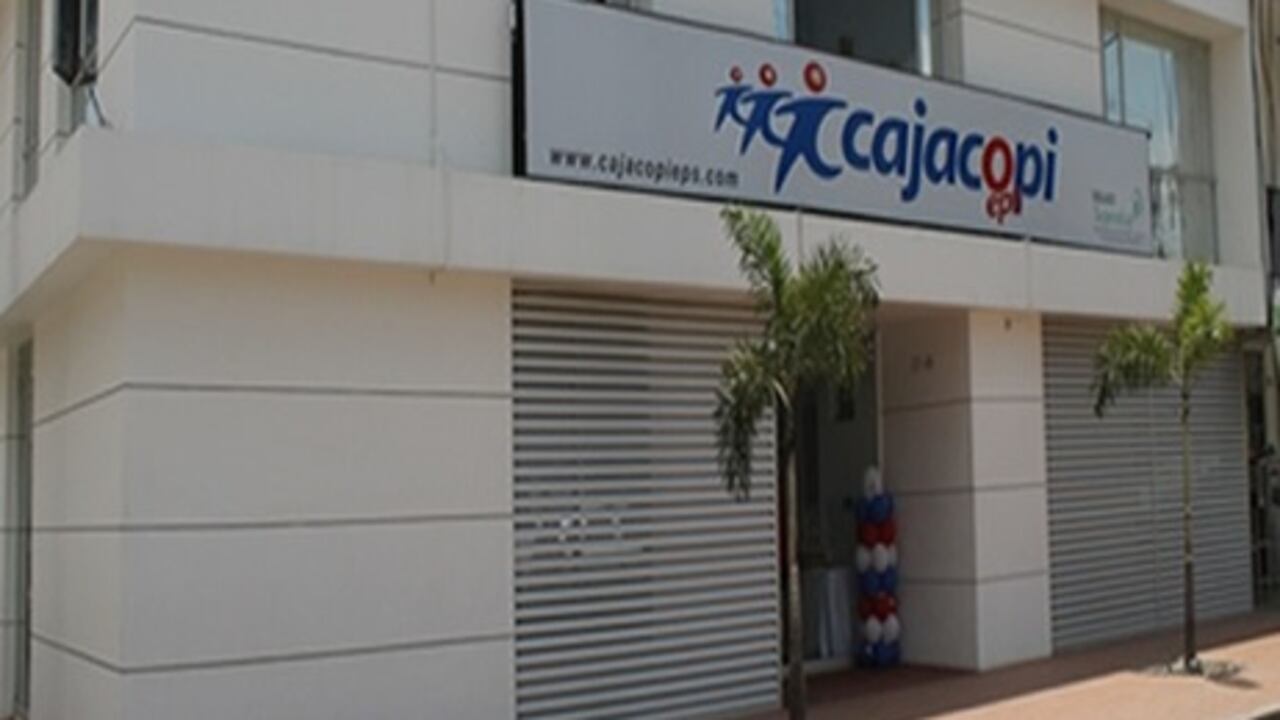 La EPS hizo el anuncio a través de un comunicado